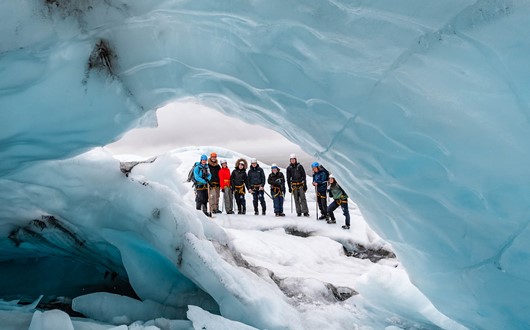 Glacier Tours