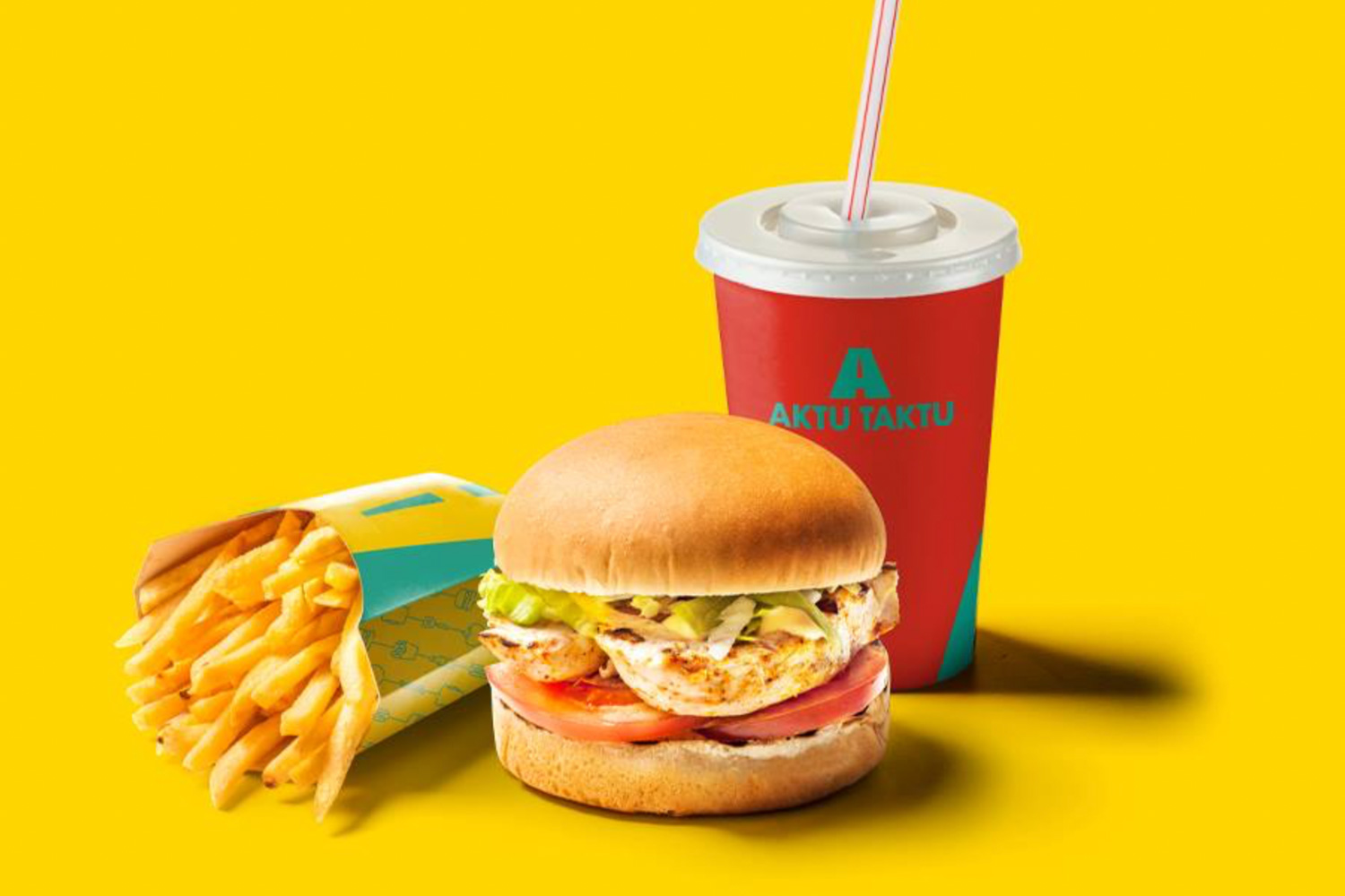 icelandic fast food chain aktu taktu