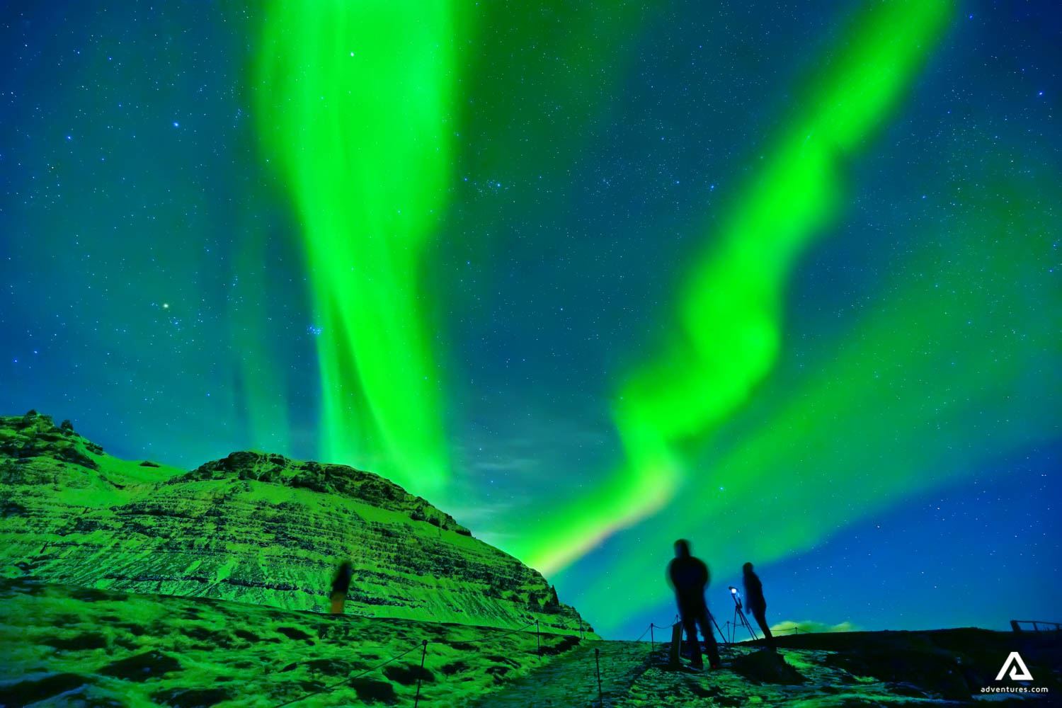 How To Take Pictures Of The Northern Lights Adventures Com