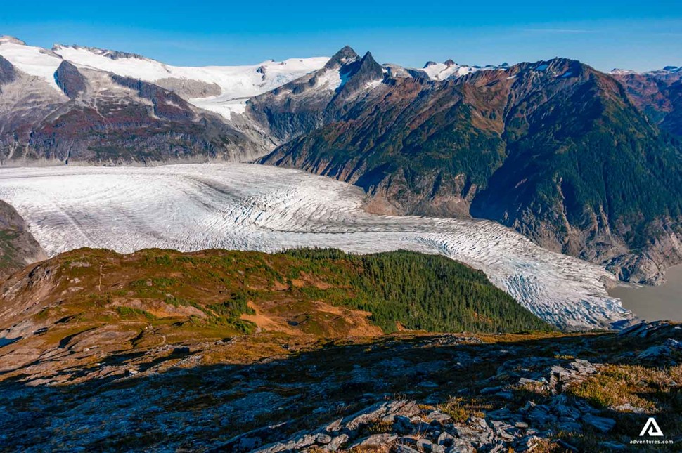 Mendenhall Glacier - USA