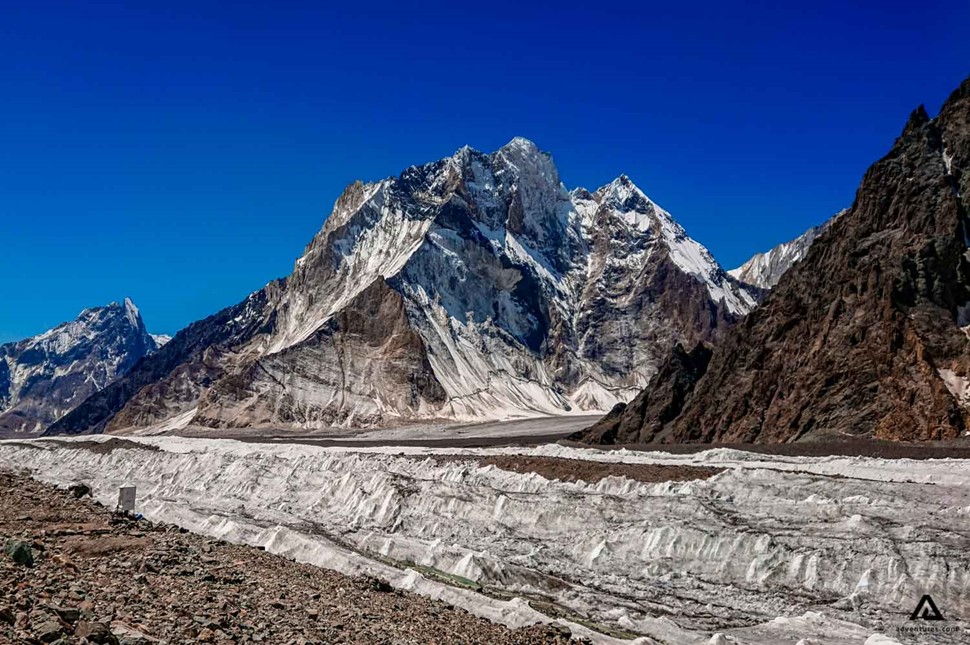 Baltoro Glacier - Pakistan