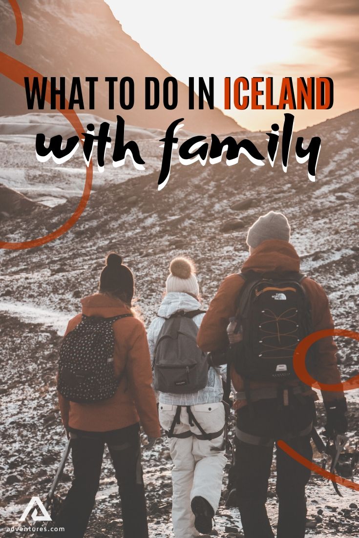 What To Do In Iceland With Family