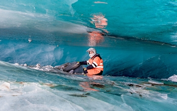 Snowmobile & Ice Cave Tour from Reykjavik or Skjól