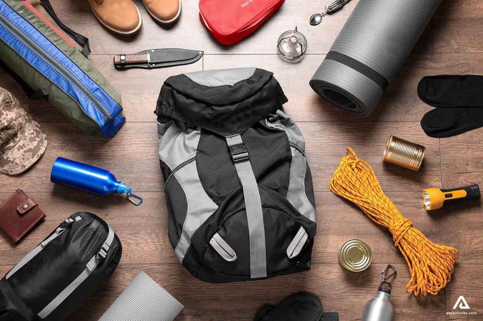 Equipment For Camping Equipment For Camping