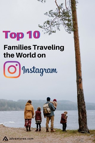 Top 10 Instagram Families Who Travel To Follow Adventures Com I came across liv's profile on instagram account through another photographer and all i know is that liv seems to have the most amazing lifestyle travelling around australia, surfing, diving, and taking some incredible photos. instagram families who travel to follow