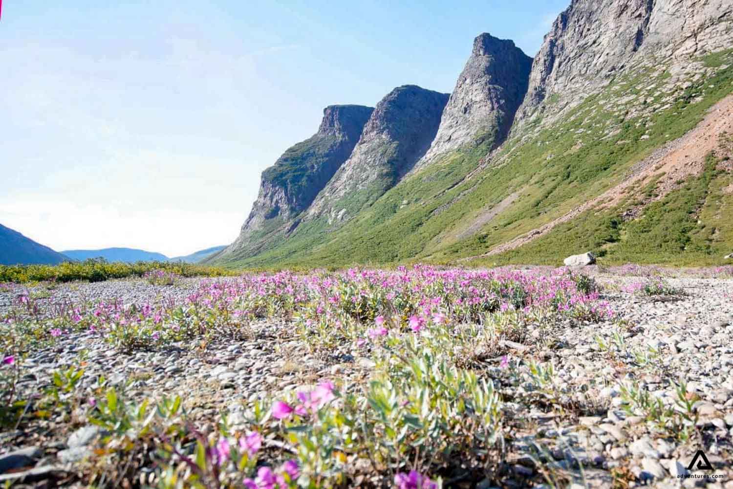8Day Labrador Mountain Hiking in Canada I Arctic Adventures