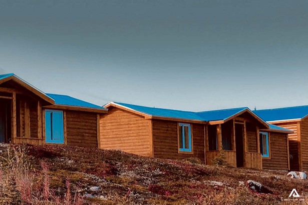 Wedge Hills Lodge Exterior view in labrador area