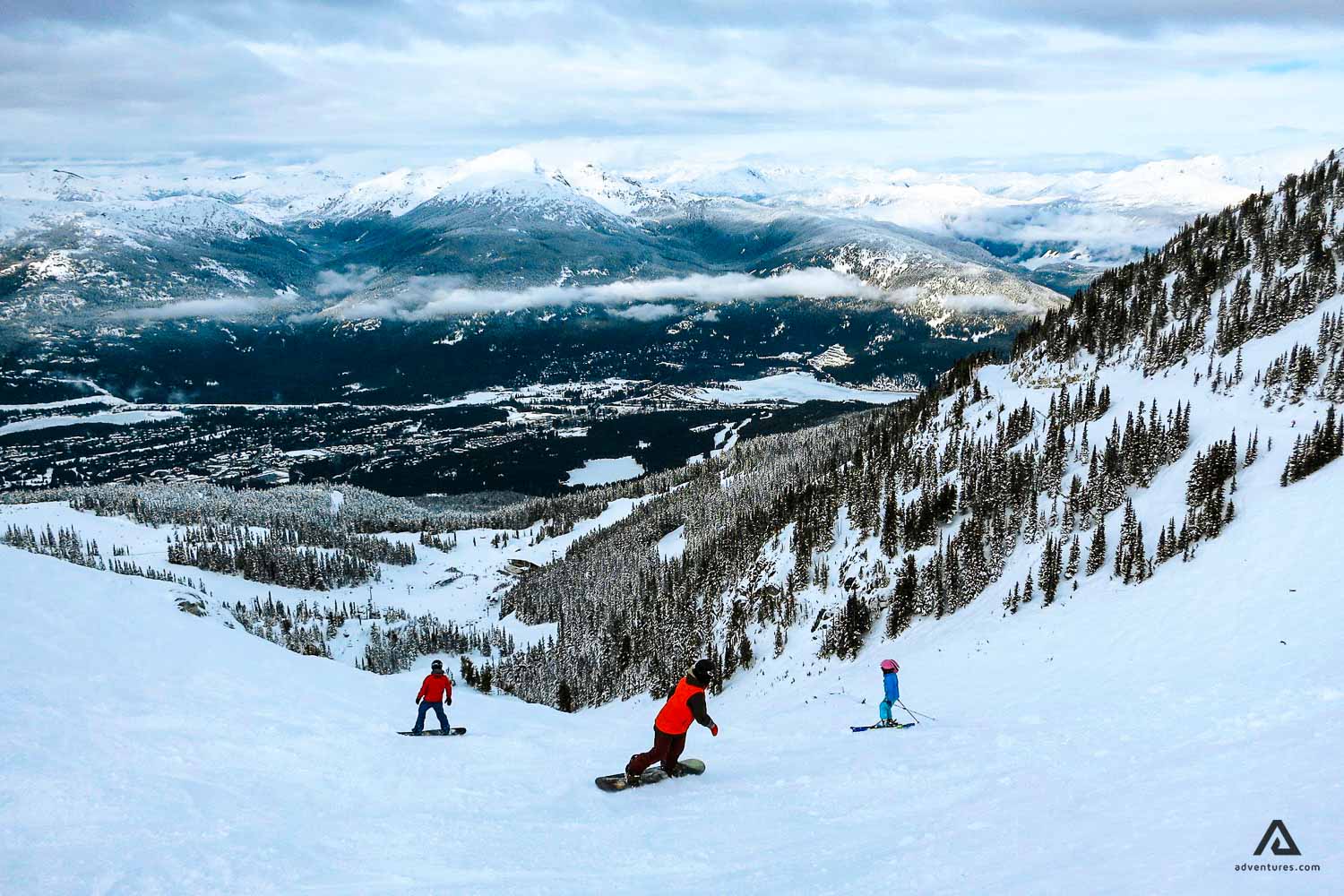 Backcountry Skiing in Canada 10 Best Destinations