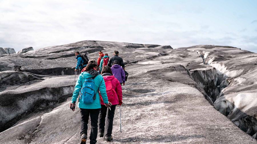 Skaftafell Glacier Hiking Tour