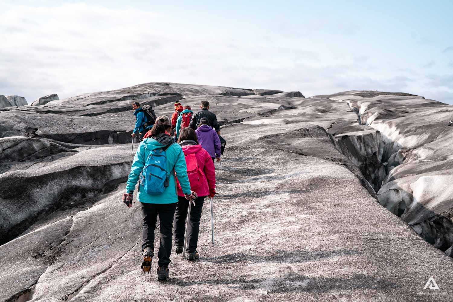 Iceland Skaftafell Glacier Hiking Tour