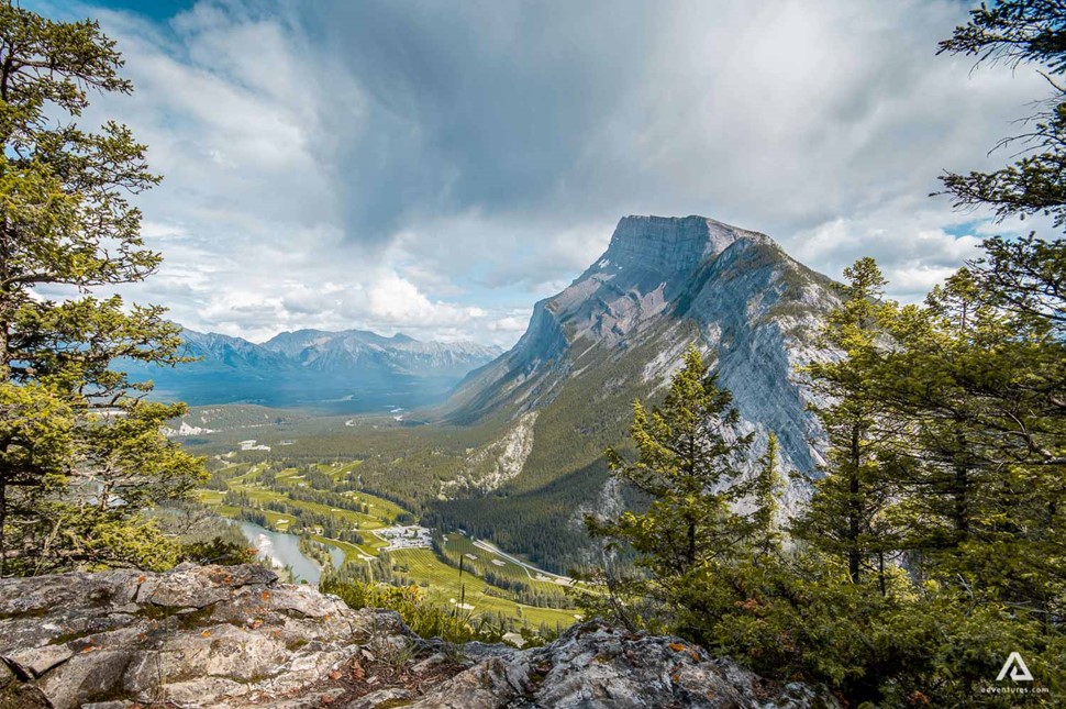 Canadian Rocky Mountain