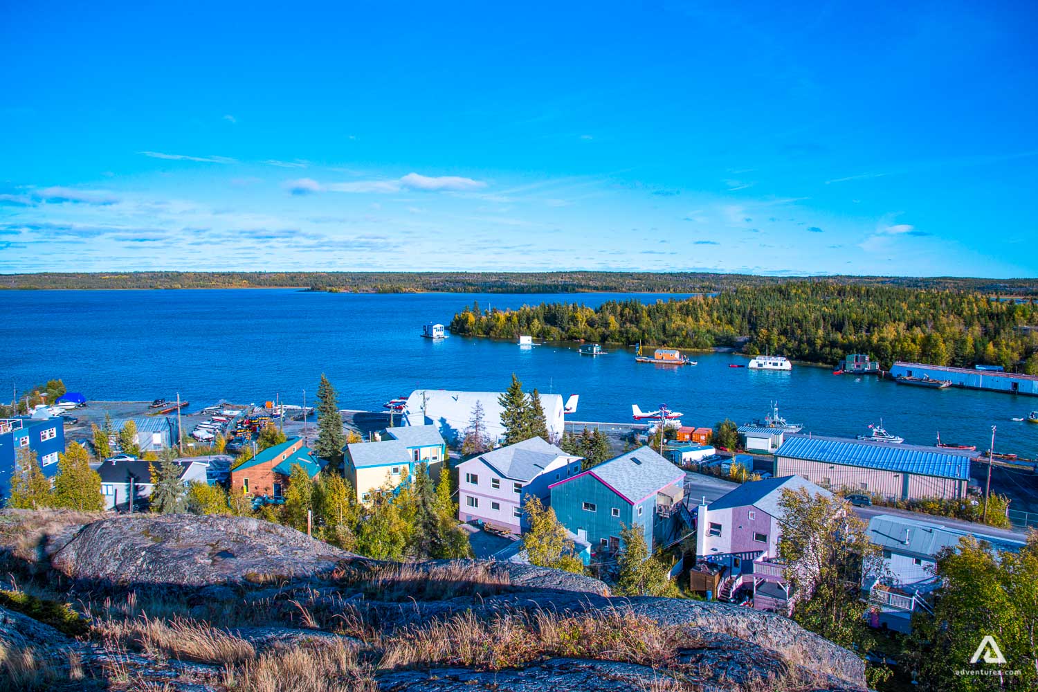 Northwest Territories Tours & Things to Do