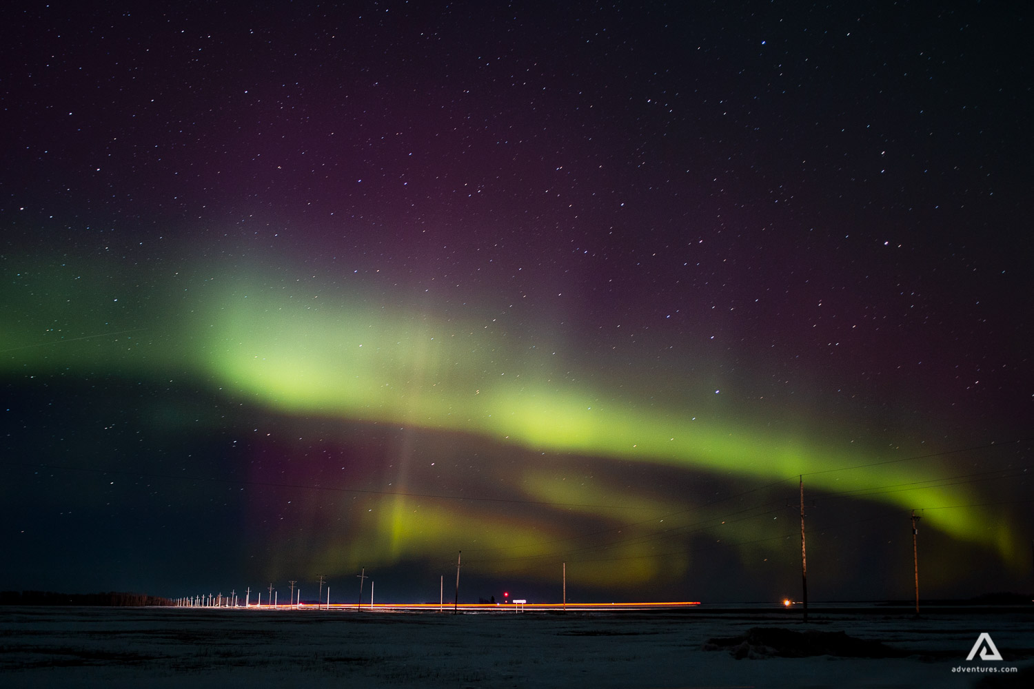 Northern Lights in Canada