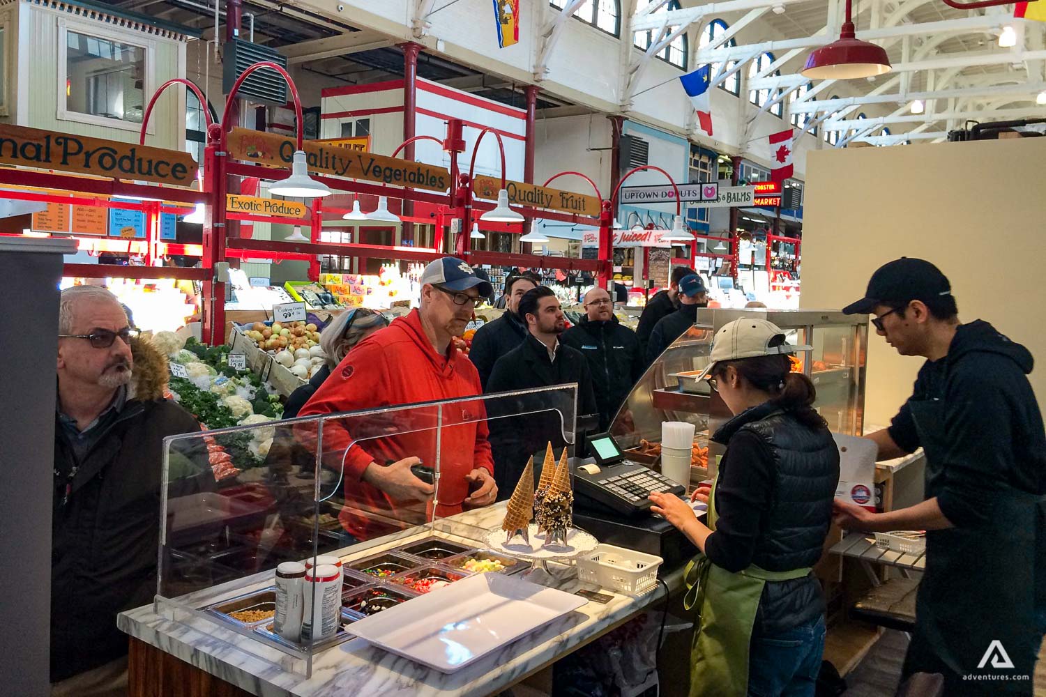 City Market - Saint John