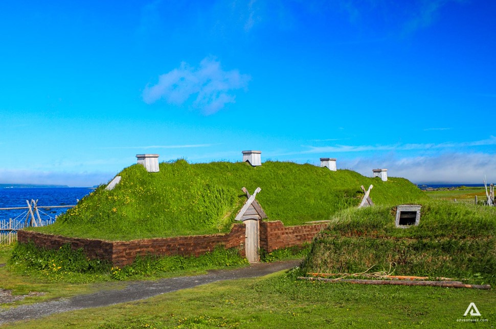 Lanse Aux Meadows Viking Settlement