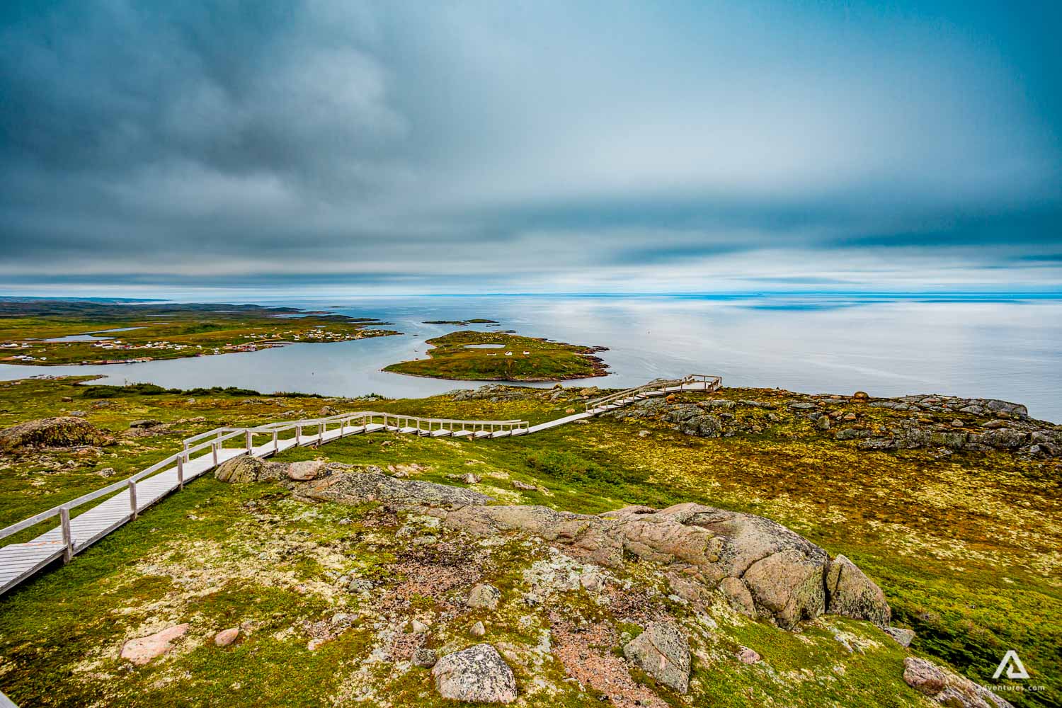 Red Bay in Newfoundland Labrador