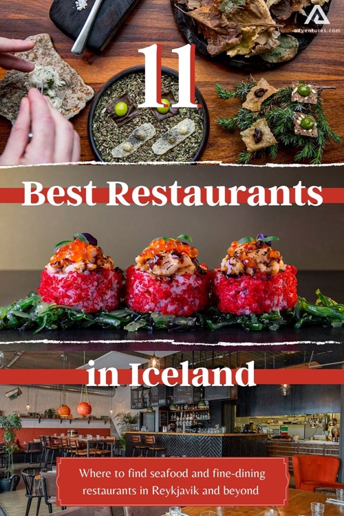 11 Best Restaurants in Iceland | Adventures.com