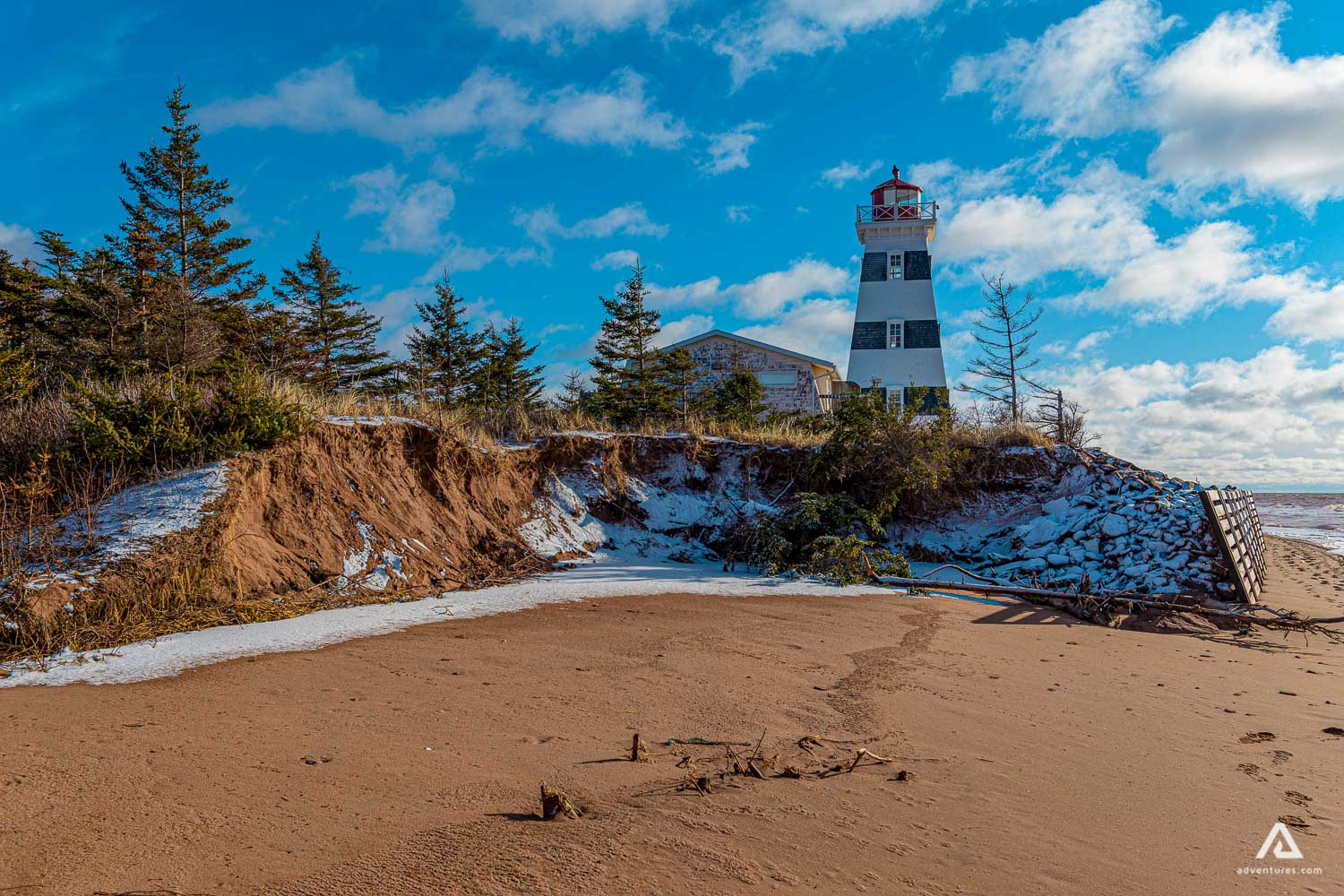West Point Lighthouse