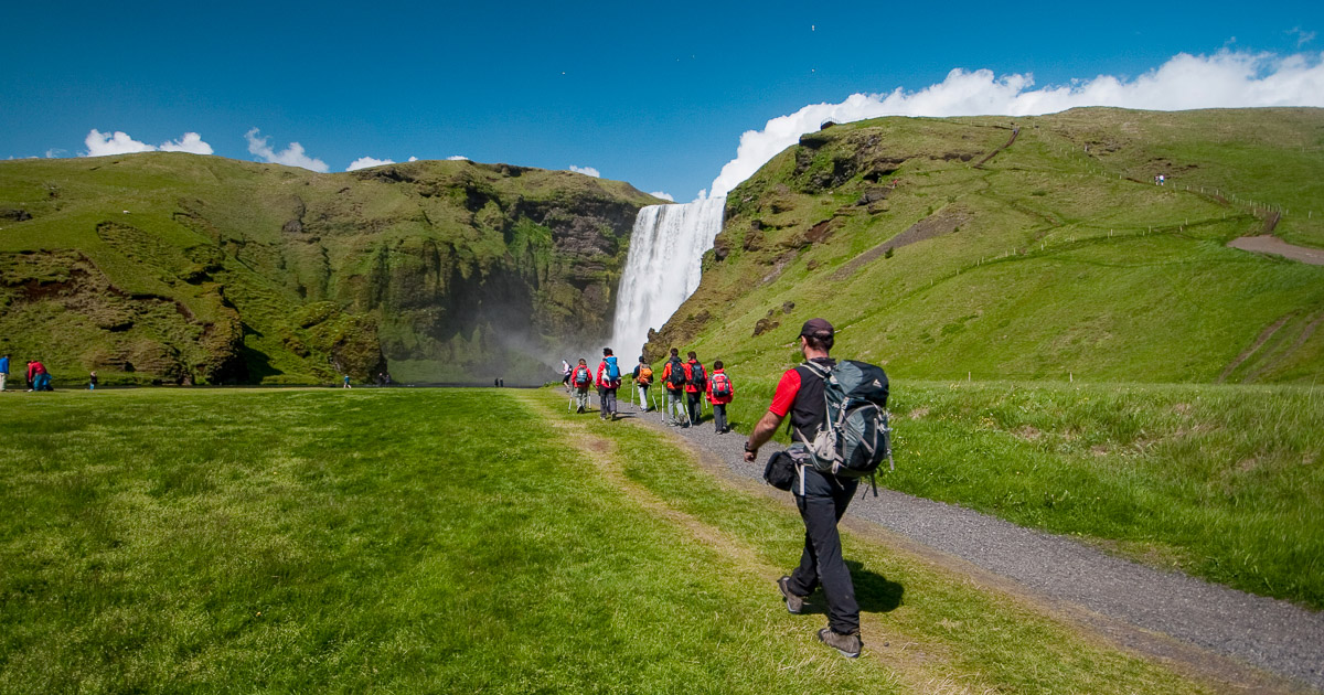 iceland trip without car