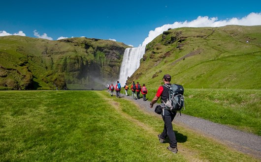 How to Get Around Iceland without a Car