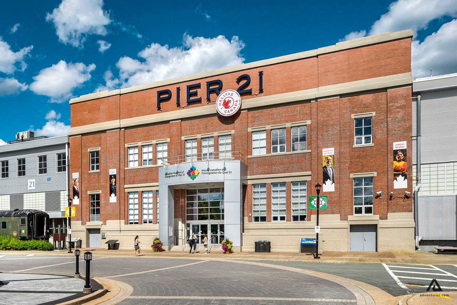 Canadian Museum of Immigration in Nova Scotia