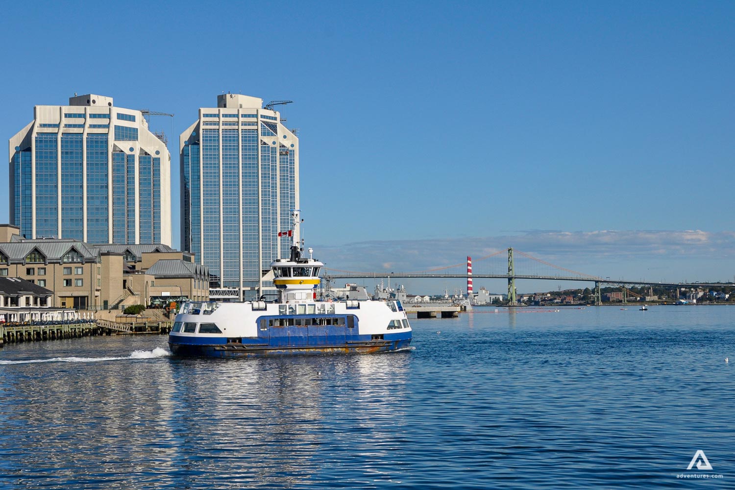 Halifax–Dartmouth Ferry service
