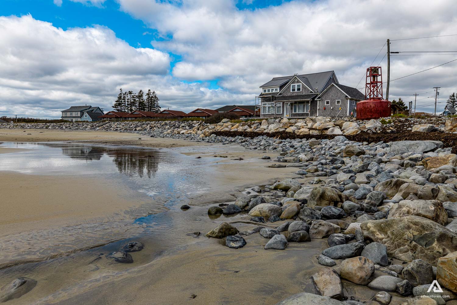 Crescent Beach, Lockeport, Nova Scotia