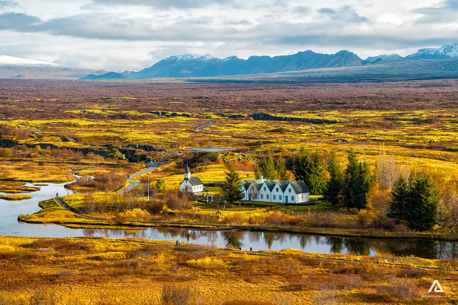 Trousers and Neutral Dressing in Iceland - YLF