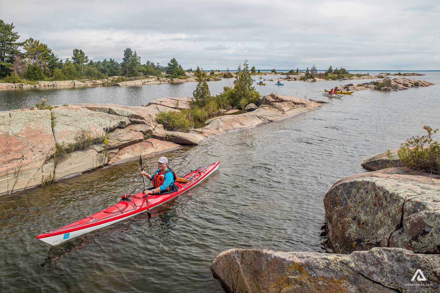 Ontario Tours & Trips