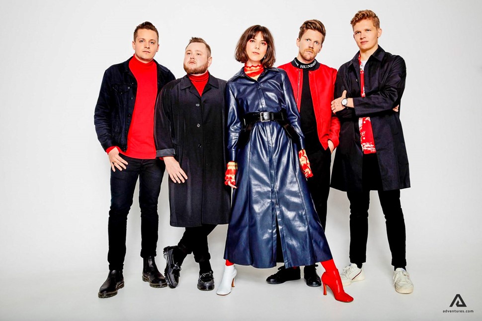 Monsters And Men band