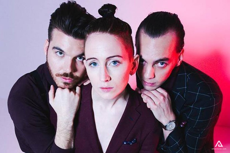 Icelandic dream pop and indietronic band Vok