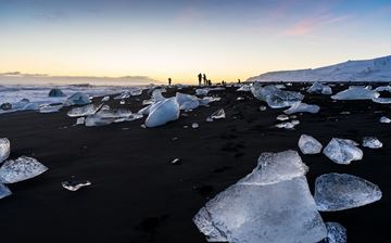 Côte Sud de l'Islande - Excursions Côte Sud de l'Islande - Excursions