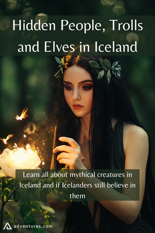 Hidden People Trolls And Elves In Iceland