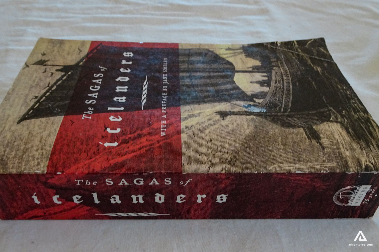 The sagas of Icelanders book