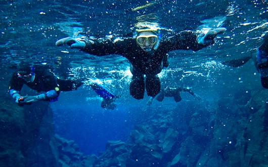 Snorkeling et Cercle d’Or – Excursion combinée