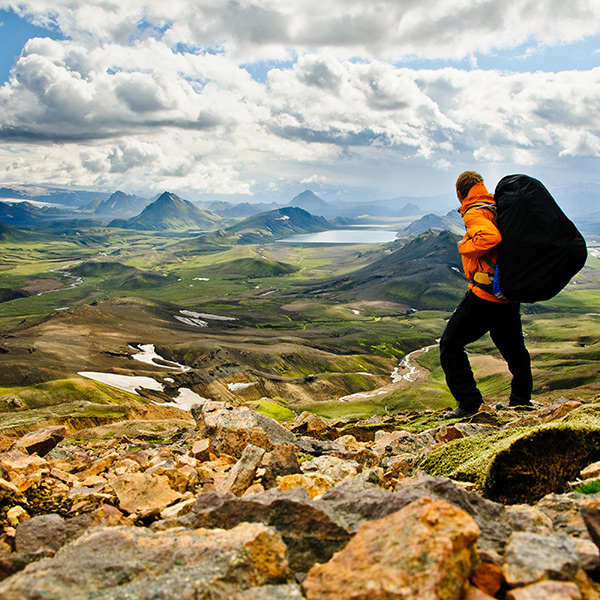 laugavegur hiking trail