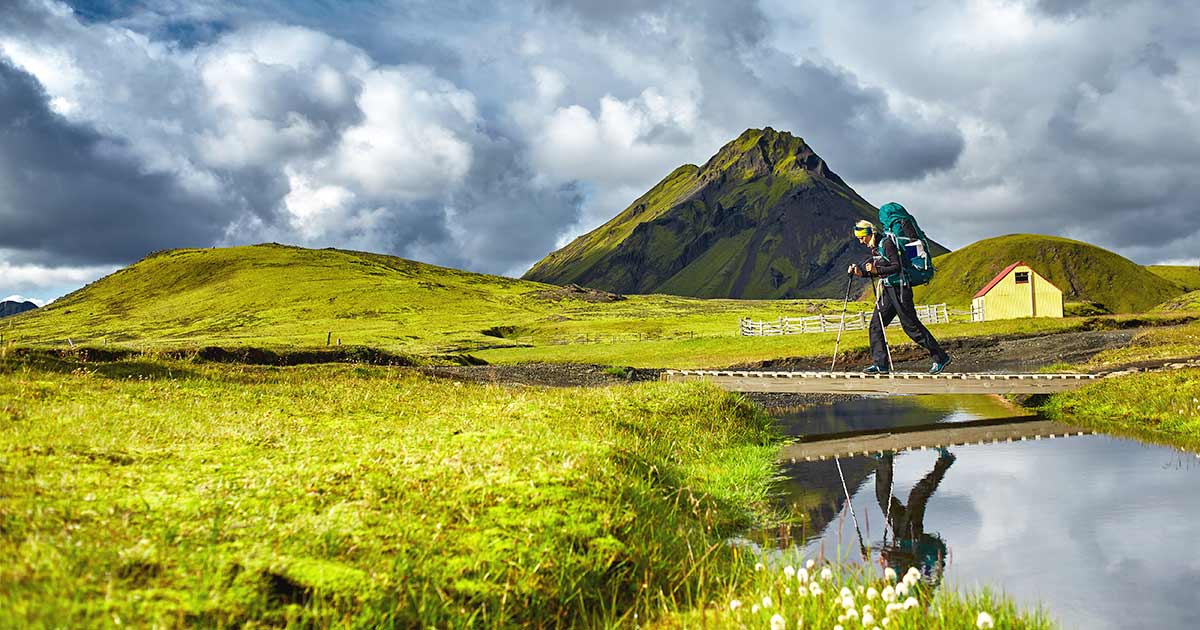 10 Reasons to Hike Across Iceland | Adventures.com