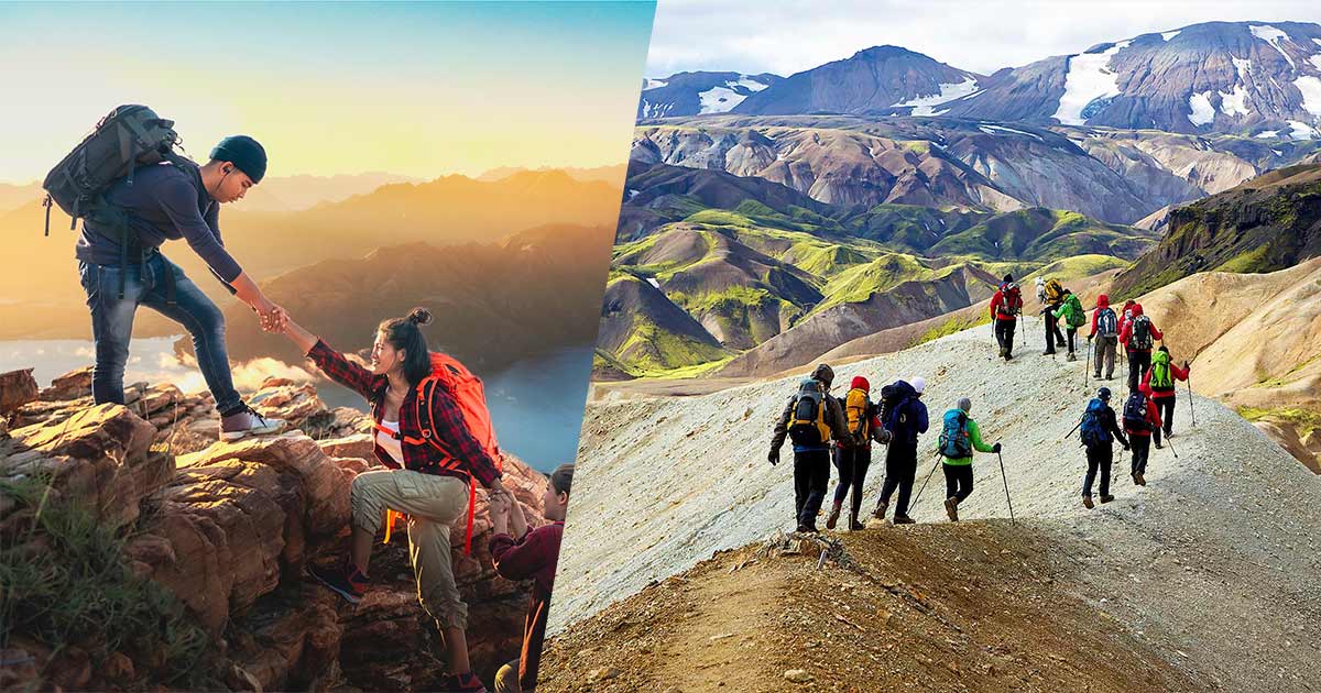 Best Day Hikes in the World