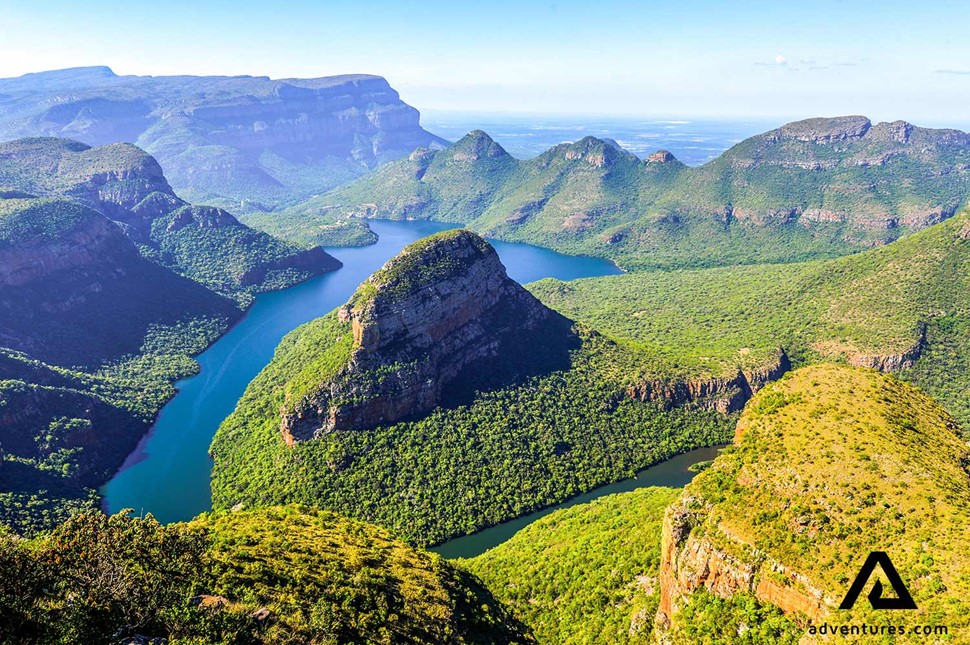 Blyde River Canyon South Africa Hiking