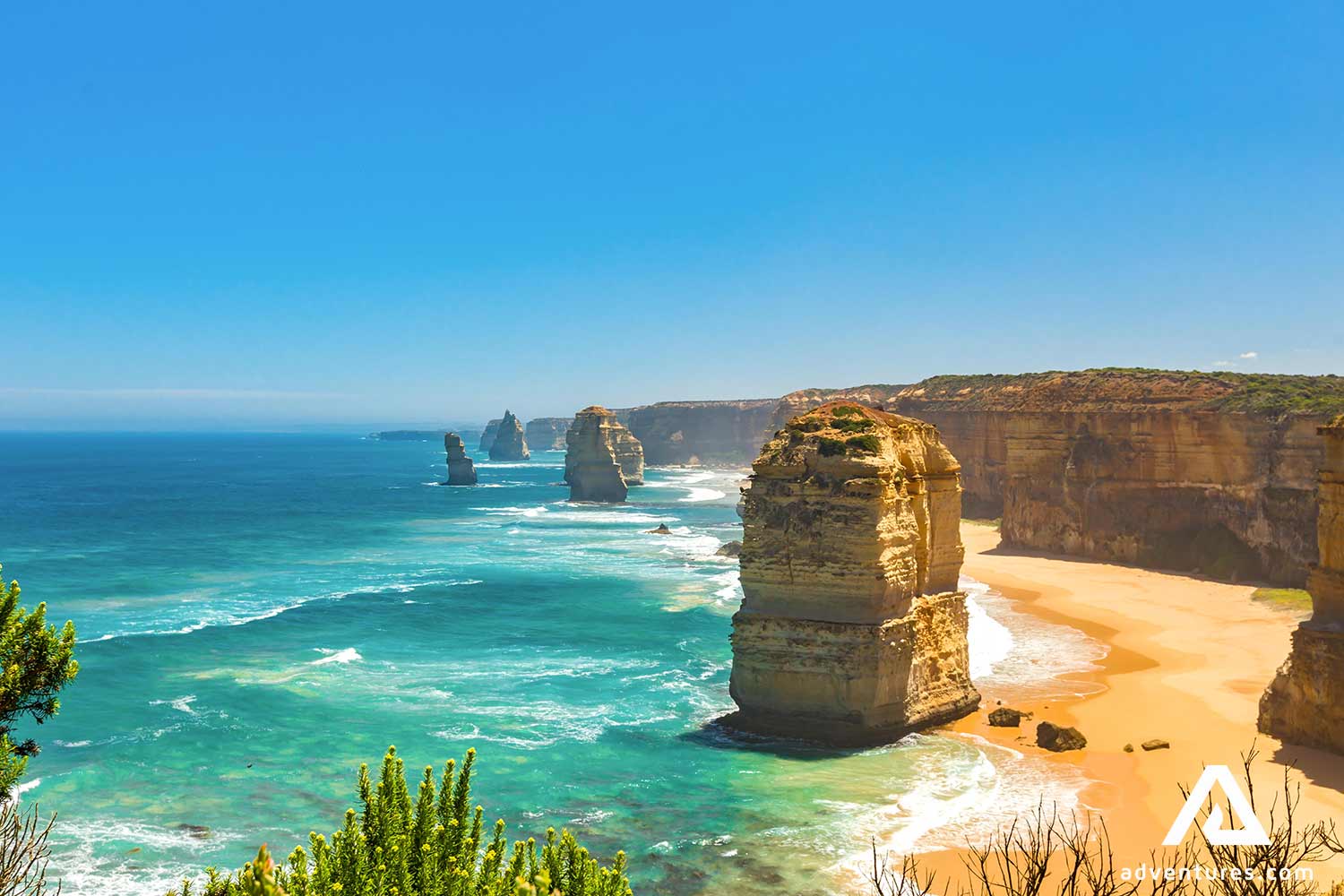 Great Ocean Walk Australia Hiking Trekking Australia