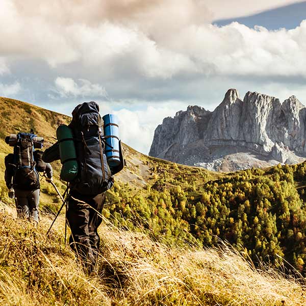 100 best hikes top in the world