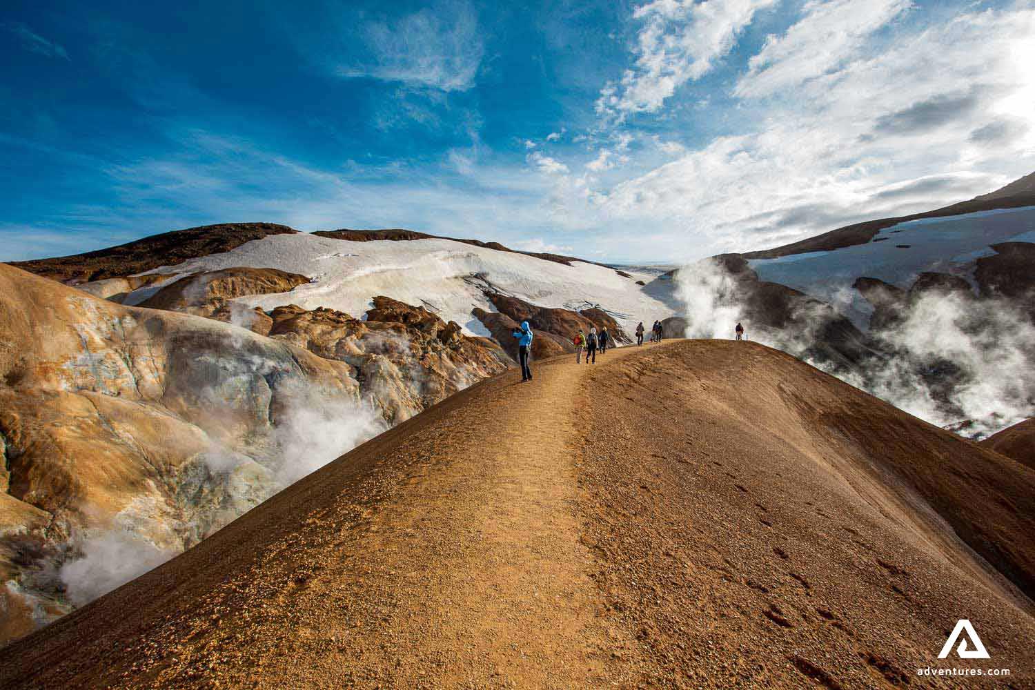 Kerlingarfjöll Mountains In Iceland | Adventures.com