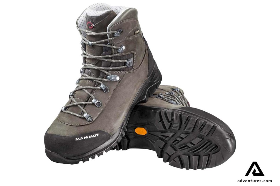Mammut Trovat Advanced High GTX boots for hiking