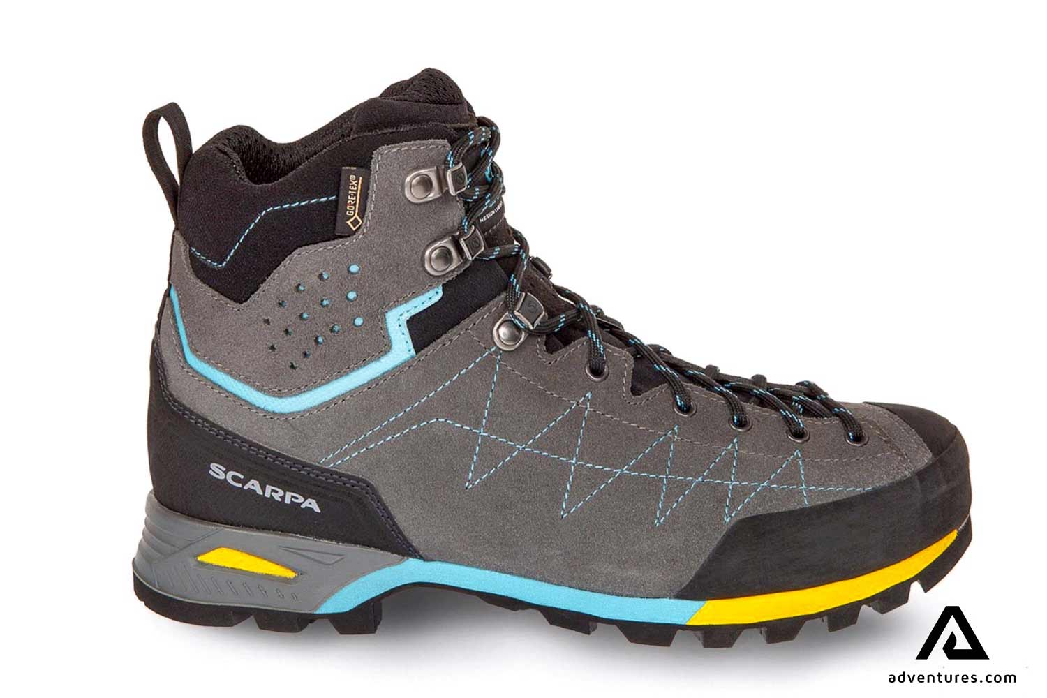 Best scrambling hotsell boots 2019