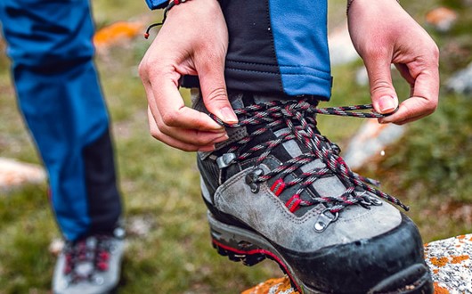 8 Best Hiking Boots for Iceland