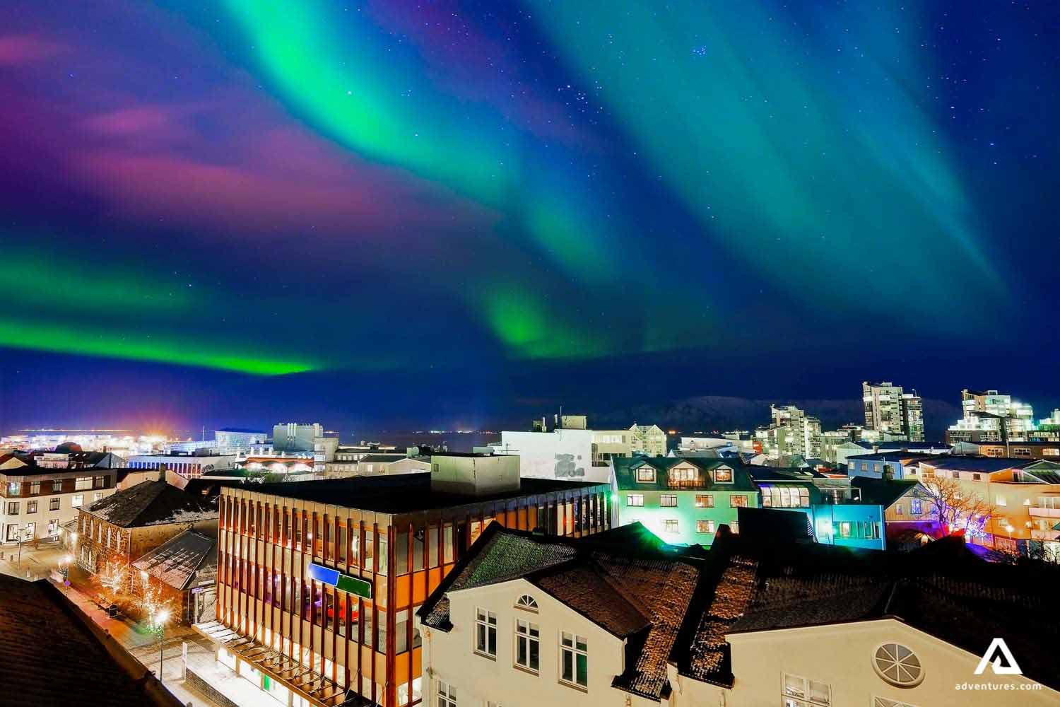 Guide to The Northern Lights in Reykjavik | Adventures.com