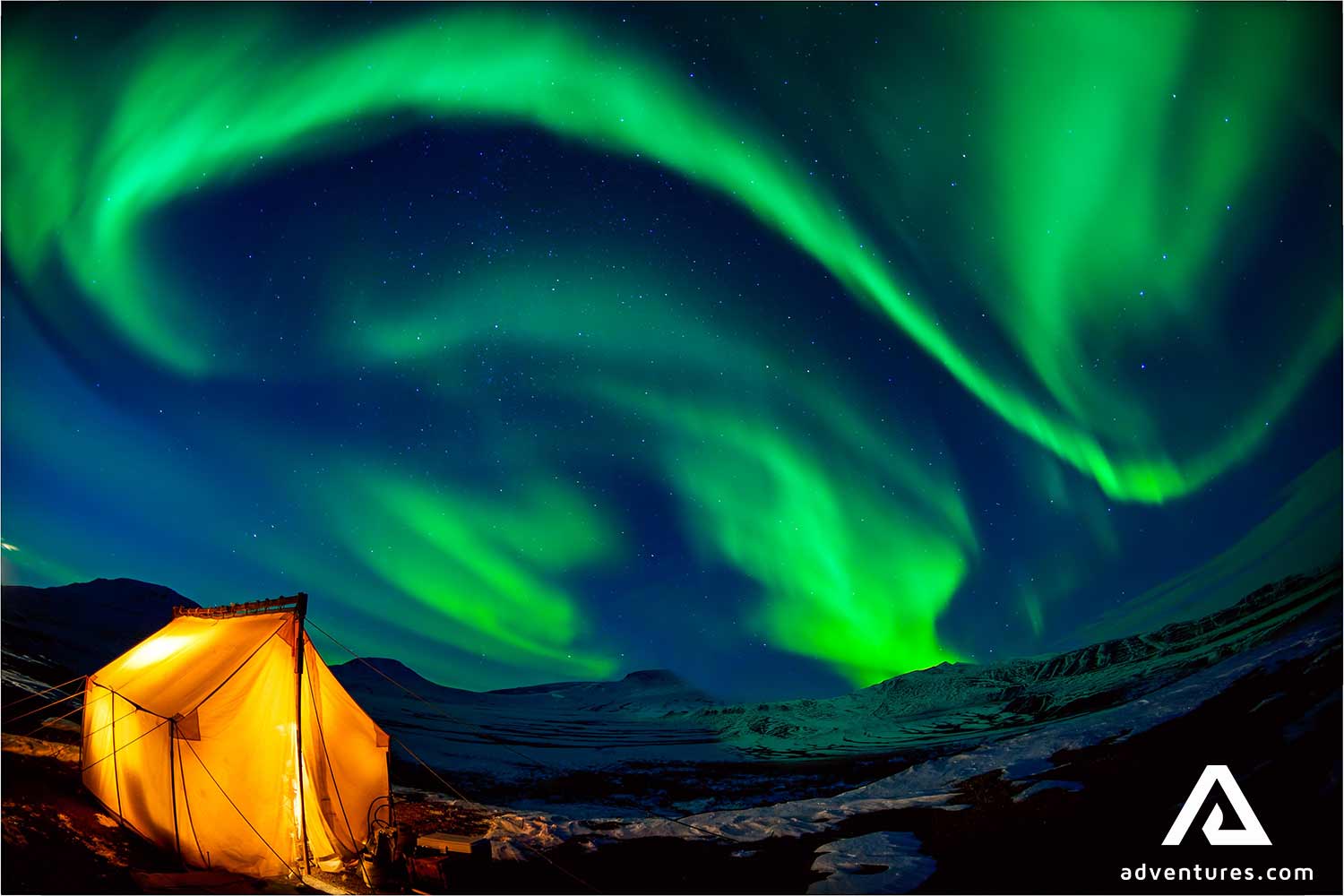 Northern Lights in Canada